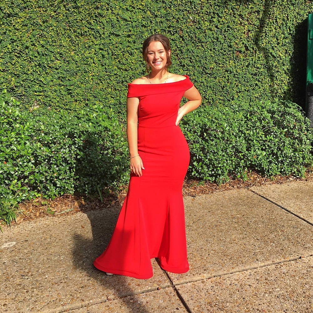 * Prom / Hoco dress *